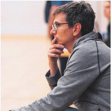 Der Assistent wird Chef - Sven Jacob, der bisherige Assistent, übernimmt. Bilder: zg