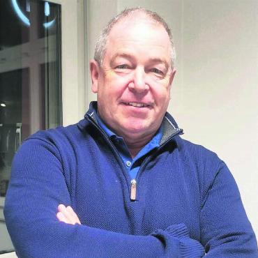 «Der Weg ist geebnet» - Andreas Burlet sah nach acht Jahren den Zeitpunkt für seinen Rückzug als HGV-Präsident gekommen. Bild: Marco Huwyler