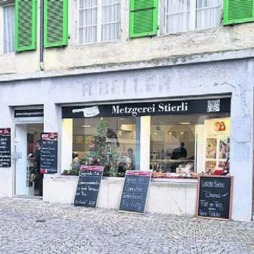 Stierli bei Beller