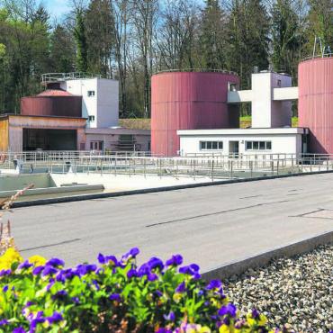 Anlagealter macht Probleme - Der Abwasserverband Bremgarten-Mutschellen bewältigte 2023 verschiedene Herausforderungen. Bild: zg