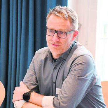 «Zwei unterschiedliche Verfahren» - Gemeindeammann Arsène Perroud.