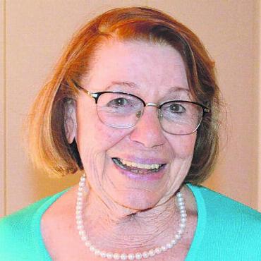 Herzliche Helferin - Esther Bänziger hat in 90 Jahren viel erlebt und sich nie entmutigen lassen. Bild: Roger Wetli