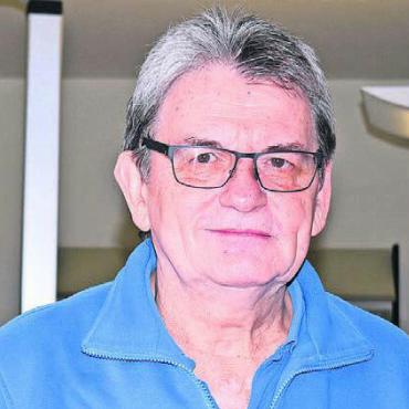 Glücklich über die Nachfolge - Bruno Nägeli gründete 1987 den Rettungsdienst Intermedic. Bild: eob