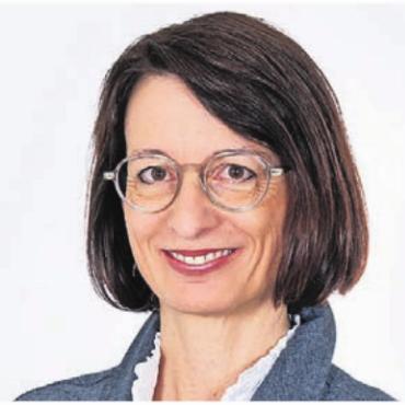 Berikon hat die Auswahl - Petra Oggenfuss-Feldgrill.