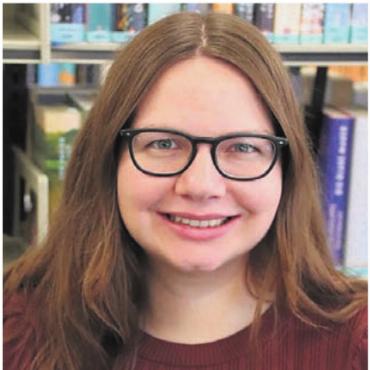 «Bin eine hervorragende Beifahrerin» - mit Melanie Müller, Wohlen, Bibliothekarin in der Gemeindebibliothek