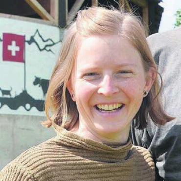 «Wundervolle Magie im Monti-Zelt» - Sandra Halter aus Muri. Bild: tst