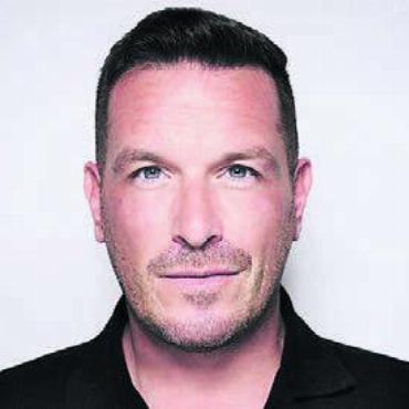 Der Wunsch geht in Erfüllung - DJ Plastik Funk kommt gerne nochmal auf den Mutschellen.