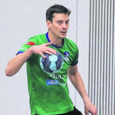 Probleme, Gerüchte und Rücken - Niclas Gündel und der HC Mutschellen empfangen Muri. Bild: Archiv/jl