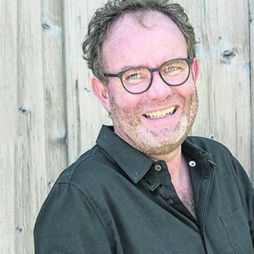 Vom Journalisten zum Bestsellerautor - Marcel Huwyler Bild: zg