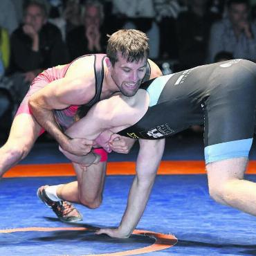 Besondere Ausgangslage - Pascal Strebel will in seiner letzten Saison den Titel unbedingt ins Freiamt holen. Bilder: awa