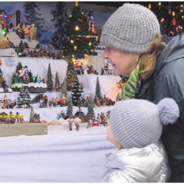 Bremgarten verzaubert - Dem Alltag entfliehen und die Hektik vergessen: Ein Weihnachtswunderland bringt die Besuchenden zum Träumen und Staunen.