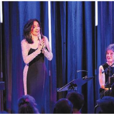 Das Leben der Marlene Dietrich - Graziella Rossi und ihr Team würdigen Marlene Dietrich mit einem Klang-Porträt. Bild: zg