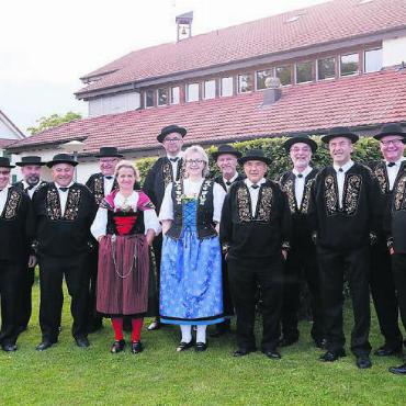 Jodler-Obig in Benzenschwil