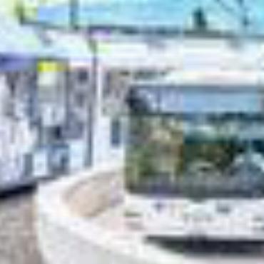 BDB fällt aus - Bus springt ein für Bahn. Bild: zg