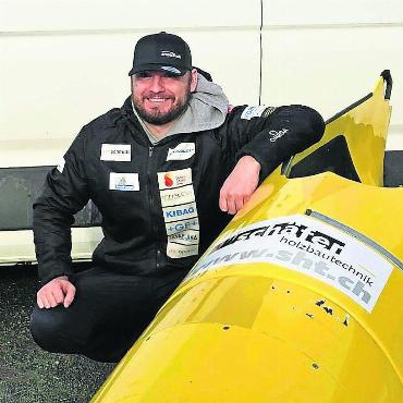 Beide wollen durchstarten - Jan Scherrer hat zwei weitere Freiämter in sein Team geholt.
