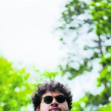 Musik ohne Grenzen - Adam O’Farrill ist am Sonntag in Muri zu Gast. Bild: zg