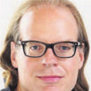 Im Kleinen Gutes bewirken - Roger Wetli, Redaktor.