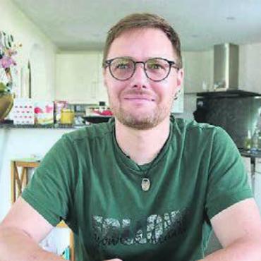 Premieren und Premieren - Markus Vogel steuert selbst eine von drei Uraufführungen bei: «Sonnenstrahlen».