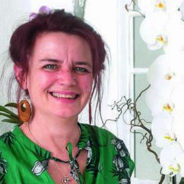 «Das Herz berühren» - Mit Bea Nold hat das Städtli bald eine neue Floristin. Bild: huy