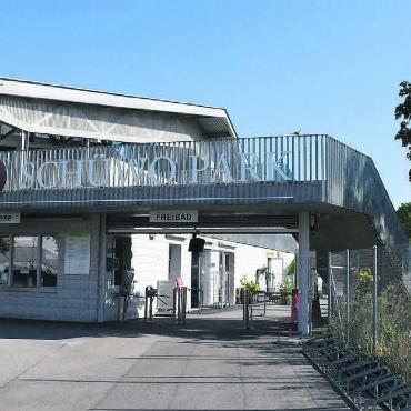 «Gegen einen Blankoscheck» - Damit der finanzielle Haushalt im Lot ist, benötigt die Sportpark Bünzmatt AG für den Betrieb des Schüwo-Parks künftig einen Gemeindebeitrag von 922 000 Franken. Bild: Daniel Marti
