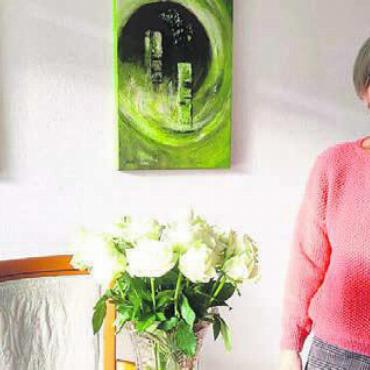 «Angebot, das Leben verschönert» - Marlis Stutz möchte ihre Aufgabe in neue Hände geben. Bild: huy