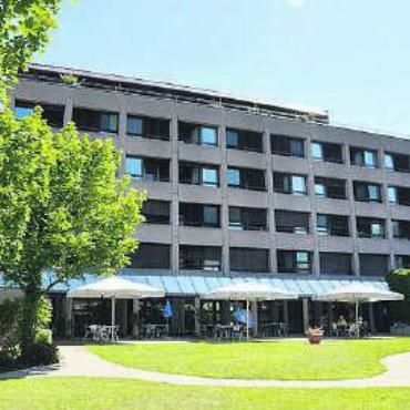 Für 38 Millionen - Der Umbau des Bremgarter Alterszentrums war wieder Thema. Bild: Archiv