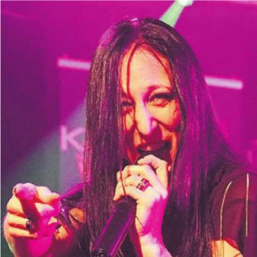 «Liebe das Schlafen in den Schlafkabinen» - Debora Lavagnolo singt leidenschaftlich gerne. Bild: zg