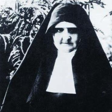 Noch heute ist sie ein Vorbild - Die Freiämterin Maria Bernarda ist eine der wenigen Heiligen der Schweiz. Bild: zg