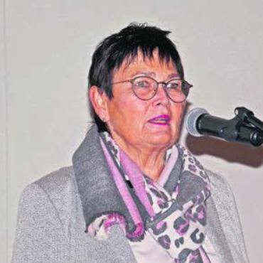 Pfister neue Spital-Stiftungsrätin - Evelyn Pfister wurde gewählt. Bild: Archiv