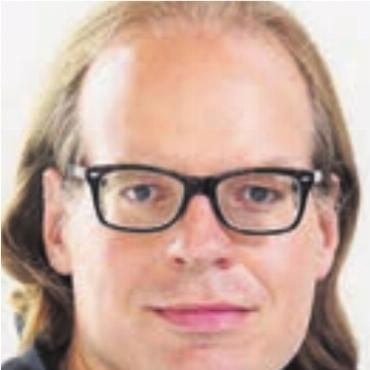 Positives Mitwirken erwünscht - Roger Wetli, Redaktor.