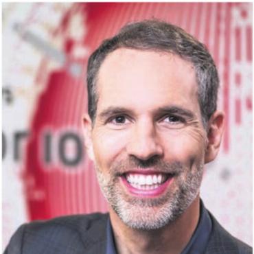 Im Gespräch mit der Schweiz - Von ihm kennt man auch das Gesicht: Arthur Honegger gehört zu den Moderatoren von «10 vor 10».