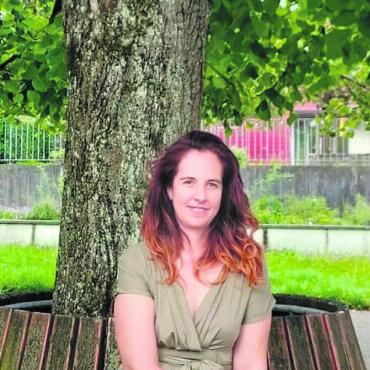 Die Hochzeits-Nanny - Carmen Wyss ist ausgebildete Kinder-Betreuerin. Sie hat sich als Hochzeits-Betreuerin spezialisiert und selbstständig gemacht. Bild: Marco Huwyler