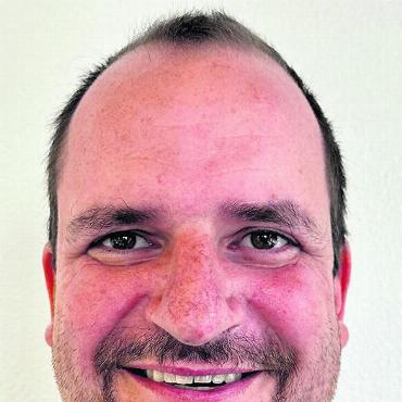 Wachstum als Herausforderung - Thomas Stöckli, Redaktor.