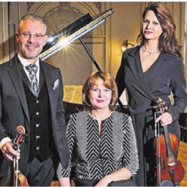 Neujahrskonzert des Trio Karni - Das Trio Karni wird in Oberwil-Lieli für einen würdigen Jahresauftakt sorgen. Bild: zg