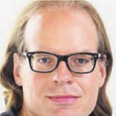 Ein gutes Zeichen - Roger Wetli, Redaktor.