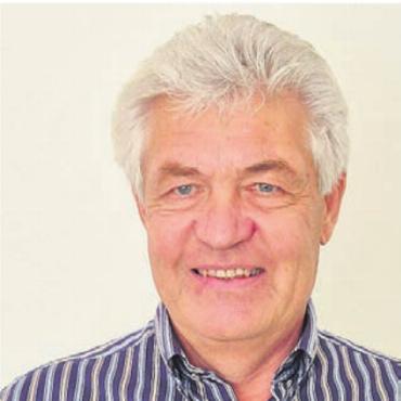 Ein Stück lebendige Kulturgeschichte - Stefan Baur freut sich besonders auf den GP Mutschellen. Bild: zg