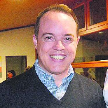 Verwaltungsleiter neu mit Doppelfunktion - Patrick Vogel übernimmt nun zwei Aufgaben. Bild: Archiv