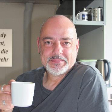 «Ich spüre eine tiefe Verbundenheit» - Andy Juchli wirkt in Zufikon mit. Bild: rwi