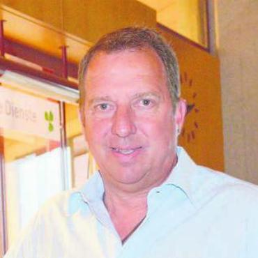 Schlappe für den Gemeinderat - Für Gemeindeammann Stefan Bossard ist die Niederlage bitter.