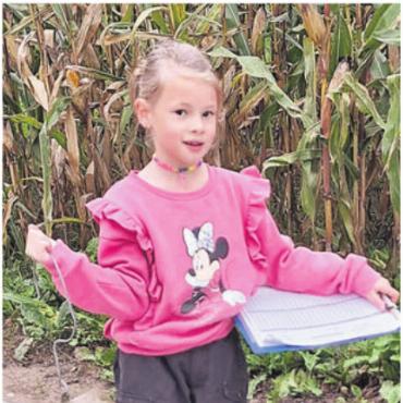 Bereit für den nächsten Frühling - Besonders für Kinder ist der Anlass jedes Jahr wieder spannend. Bild: zg