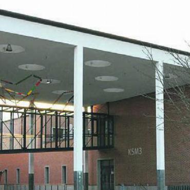 Genügend Raum für weitere 25 Jahre - In der Kreisschule Mutschellen soll ab Sommer 2027 saniert werden. Bild: Archiv