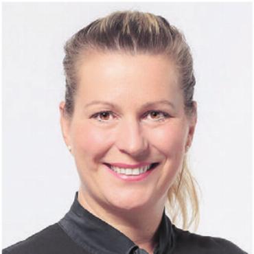 Sie wollen ihren Beitrag leisten - Anita Thielken, bisher.