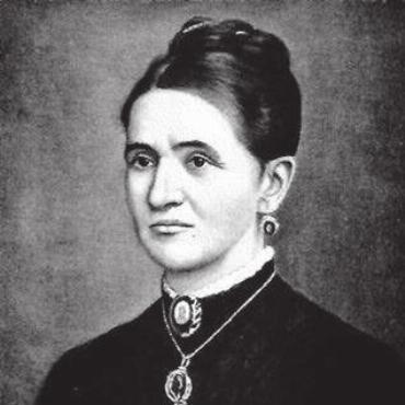Beinahe vergessene Pionierin - Franziska Dosenbach stand beim Seniorennachmittag im Mittelpunkt. Bild: Archiv