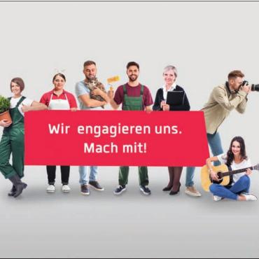 Aktuelle Freiwilligenjobs