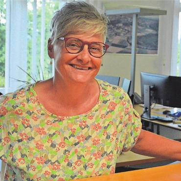 Abschied nach 37 Jahren - Doris Wernli setzte sich immer gerne für Eggenwil ein. Bild: Roger Wetli