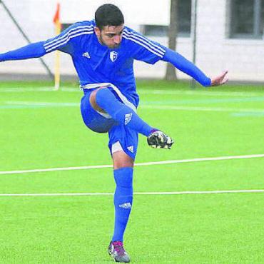 Bremgartens Frischzellenkur - Muaz Aydin ist ein Freiämter. Bis zur Saison 2017/2018 spielte er noch für die U23 des FC Wohlen. Jetzt wird er die Bremgarter verstärken.