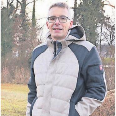Natur-Perle erhalten - Bernhard Koch ist Präsident der Fischereikommission der Ortsbürgergemeinde Bremgarten.