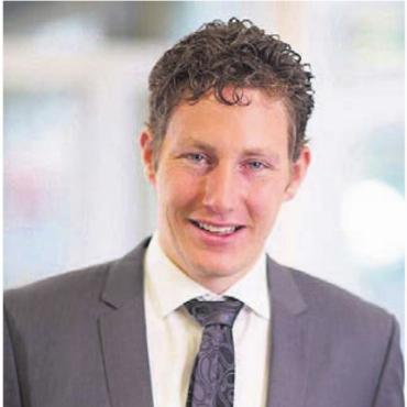 Mehrwert schaffen - Michael Steinhauer Bilder: zg
