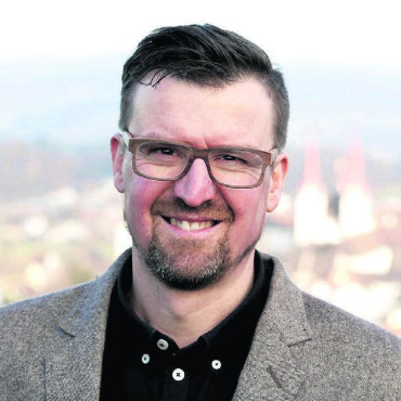Beharrlich und überzeugend - Beat Küng hat als Gemeinderat Weitsicht bewiesen in der Badi-Neuplanung und die Bevölkerung damit überzeugt. Bild: Archiv