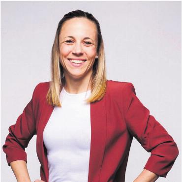«Das ist ein Traumfinal» - Die erfolgreichste Ringerin der Schweizer Sportgeschichte: Nadine Pietschmann-Tokar war lange Zeit bei der RS Freiamt und ist heute Verbandspräsidentin. Bild: zg